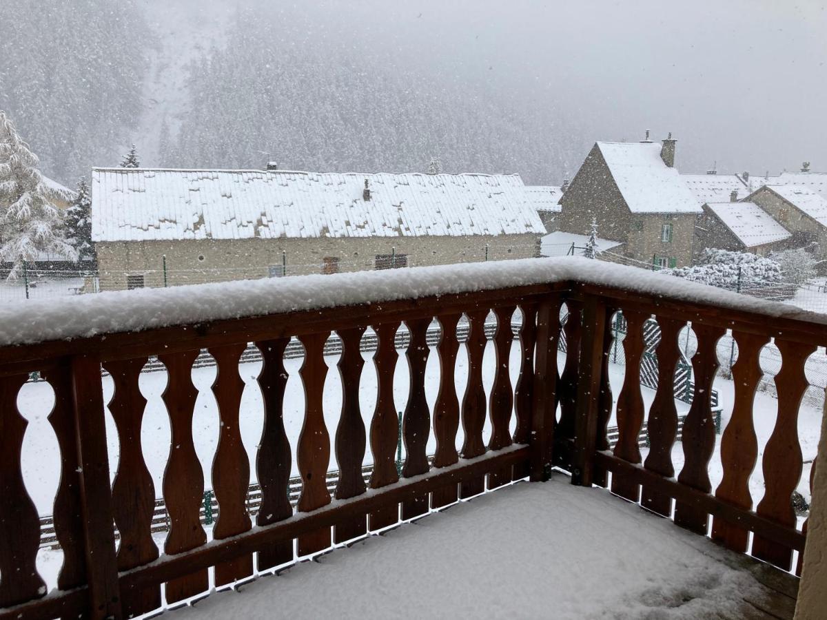 Appartement A La Montagne Villar-dʼArène Dış mekan fotoğraf